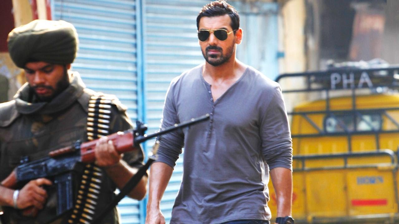 Madras Cafe 